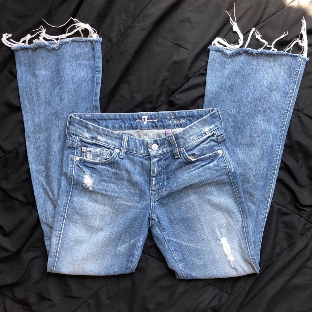 Light Wash Blue
